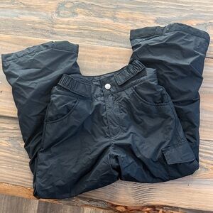 Columbia Dark Blue Snow Pants